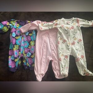 3-6 Month Fleece Bundle